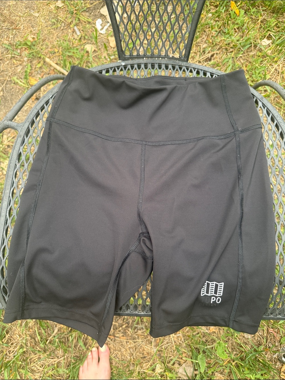 TOPO designs shorts